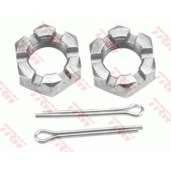 Biellette de direction TRW JTR0073 pour VOLVO OE 85115631 TRW