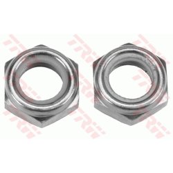 Ensemble de tige centrale TRW JTR0088 pour MERCEDES ATEGO OE A9724602005 TRW