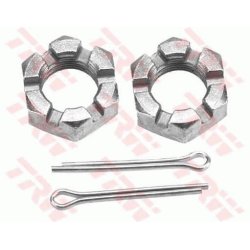 Biellette centrale TRW JTR0130 pour VOLVO OE 22159733 TRW