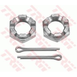 TRW Biellette de Direction JTR0141 pour MERCEDES ACTROS, ATEGO, AXOR TRW