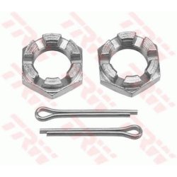 Biellette centrale TRW JTR0175 pour MERCEDES LK LN2 OE 6754603605 TRW