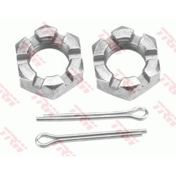 Biellette centrale TRW JTR0182 pour VOLVO OE 70311665 TRW