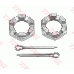 Biellette centrale TRW JTR0188 pour camions Renault Kerax, référence d'origine 7421560922 TRW