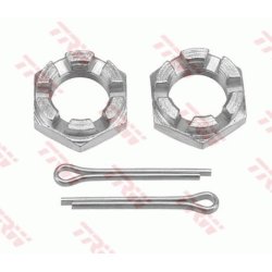 Biellette de direction TRW JTR0193 pour MAN OE 81.46711-6778 TRW