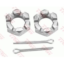 Biellette de direction TRW JTR0194 pour IRIZAR, VOLVO OE 20497798 TRW