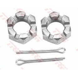 Biellette de direction TRW JTR0219 pour VOLVO OE 21252481 TRW