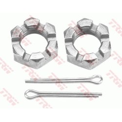 Biellette de direction TRW JTR0242 pour VOLVO OE 22159753 TRW