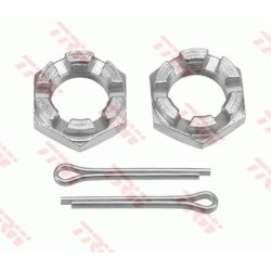 Biellette centrale TRW JTR0254 pour camions Renault et Volvo TRW