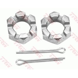 Biellette de direction TRW JTR0266 pour camions Renault, référence Volvo OE 20581086 TRW