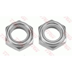 Biellette de direction TRW JTR0287 pour MERCEDES, SETRA OE 6284602005 TRW