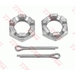 Biellette de direction TRW JTR0307 pour IRISBUS, RENAULT TRUCKS OE 5010393015 TRW