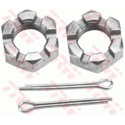 Biellette centrale TRW JTR3006 pour MERCEDES O, T2 L OE A3134600105 TRW