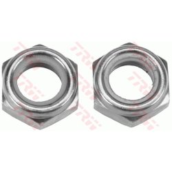 Ensemble de biellette centrale TRW JTR3008 pour MAN L2000 OE 85.46610-6104 TRW