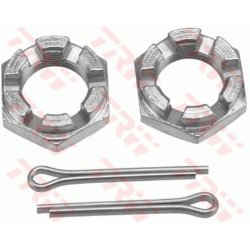 Biellette de direction TRW JTR3515 pour MERCEDES LK LN2, SK OE A6773300303 TRW