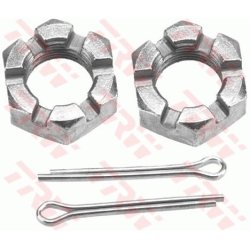 Biellette centrale TRW JTR3528 pour VOLVO OE 20393063 TRW