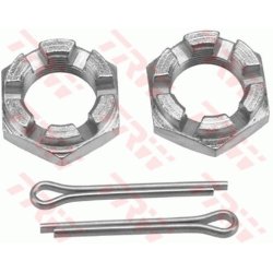 Biellette de direction TRW JTR3547 pour IVECO EUROCARGO, EUROFIRE TRW