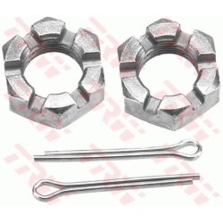 Biellette de direction TRW JTR3556 pour MAN OE 81.46711-6712 TRW