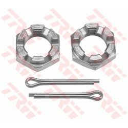 Biellette de direction TRW JTR4251 pour série SETRA OE 8.226.313.000C TRW