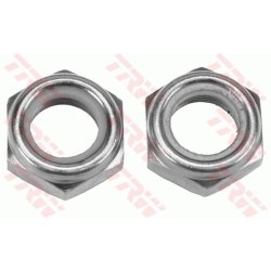 Biellette centrale TRW JTR4258 pour MERCEDES ACTROS OE A0024600405 TRW