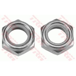 Biellette centrale TRW JTR4260 pour MERCEDES ACTROS, AXOR TRW