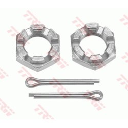 Biellette centrale TRW JTR4309 pour IVECO OE 5801282537 TRW