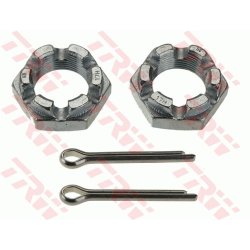 Biellette centrale TRW JTR4324 pour SCANIA OE 2007280 TRW