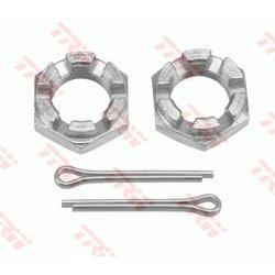 Ensemble de biellette centrale TRW JTR4340 OE 466880 TRW