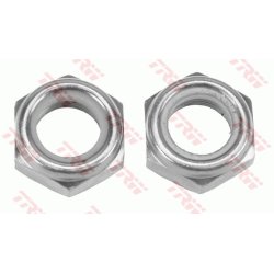 Ensemble de biellette centrale TRW JTR4442 pour MAN TGA, TGS OE 81.46610-6840 TRW