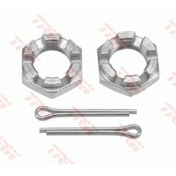 Stabiliser Drop Link (coupling Rod) TRW JTS0029 OE Ref 74 20 850 454 TRW