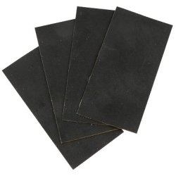 Feuille anti-bruit pour plaquettes de frein TRW MCB100