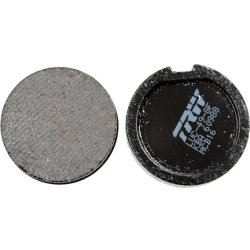 Jeu de plaquettes de frein TRW MCB16