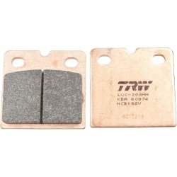 Plaquettes de frein TRW MCB19SV pour BMW, MZ K, R, SAXON