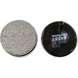 Jeu de plaquettes de frein TRW MCB32