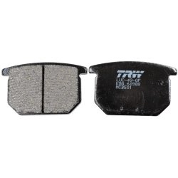 Plaquettes de frein TRW MCB501 pour SUZUKI GS, GSX
