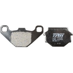 Jeu de plaquettes de frein TRW MCB517
