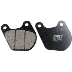 Jeu de plaquettes de frein TRW MCB518