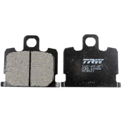 Plaquettes de frein TRW MCB521 pour YAMAHA RD, XJ, XS