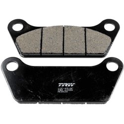 Jeu de plaquettes de frein TRW MCB528
