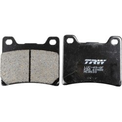 Plaquettes de frein TRW MCB530 pour YAMAHA