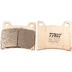 Plaquettes de frein TRW MCB530SH pour YAMAHA