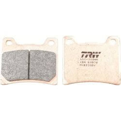 Jeu de plaquettes de frein TRW MCB530SV