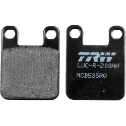Jeu de plaquettes de frein TRW MCB535RQ