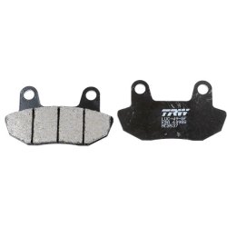 Plaquettes de frein TRW MCB537 pour Honda CB