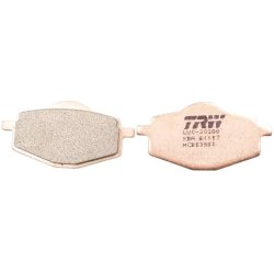 Plaquettes de frein TRW MCB539SI pour YAMAHA DT