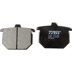 Plaquettes de frein TRW MCB54 pour HONDA CB, CBX