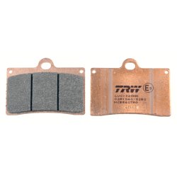 Jeu de plaquettes de frein TRW MCB540TRQ