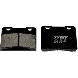 Jeu de plaquettes de frein TRW MCB547