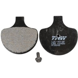 Jeu de plaquettes de frein TRW MCB548