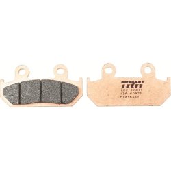 Plaquettes de frein TRW MCB562SV pour HONDA CBR, VFR, XRV