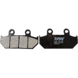 Plaquettes de frein TRW MCB571 pour HONDA